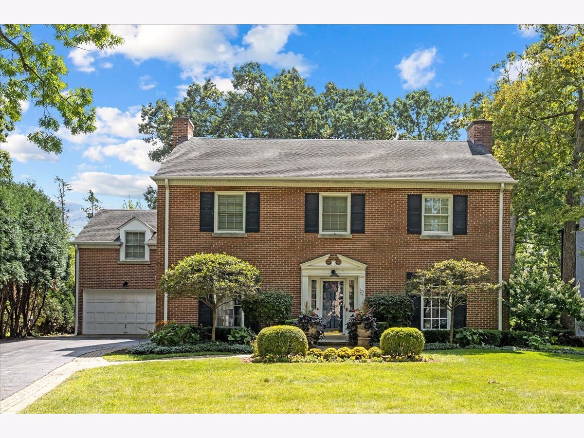 Homes Sold Braeside Highland Park Illinois, 171 Indian Tree