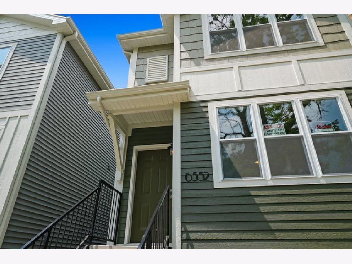  For Sale Chicago Illinois, 6552 Evans Avenue