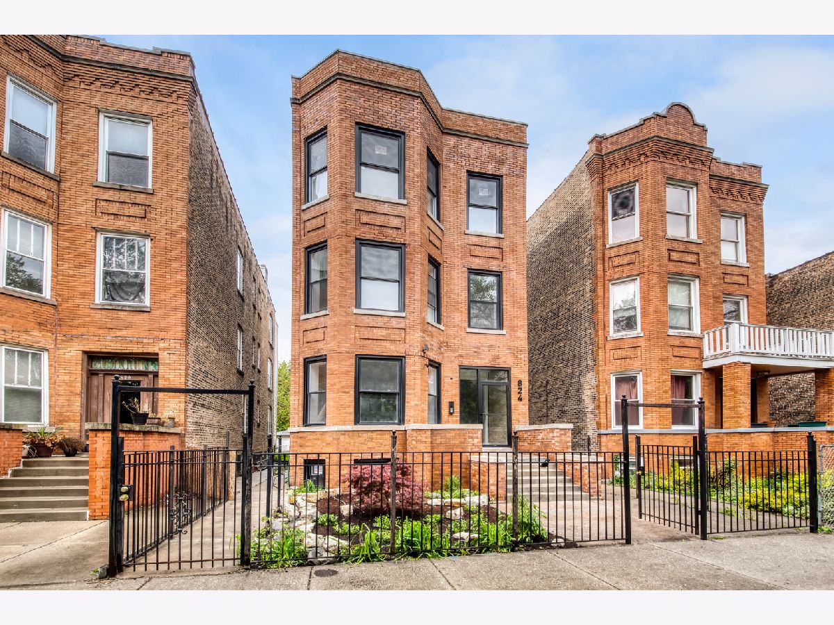  For Rent Chicago Illinois, 824 Maplewood