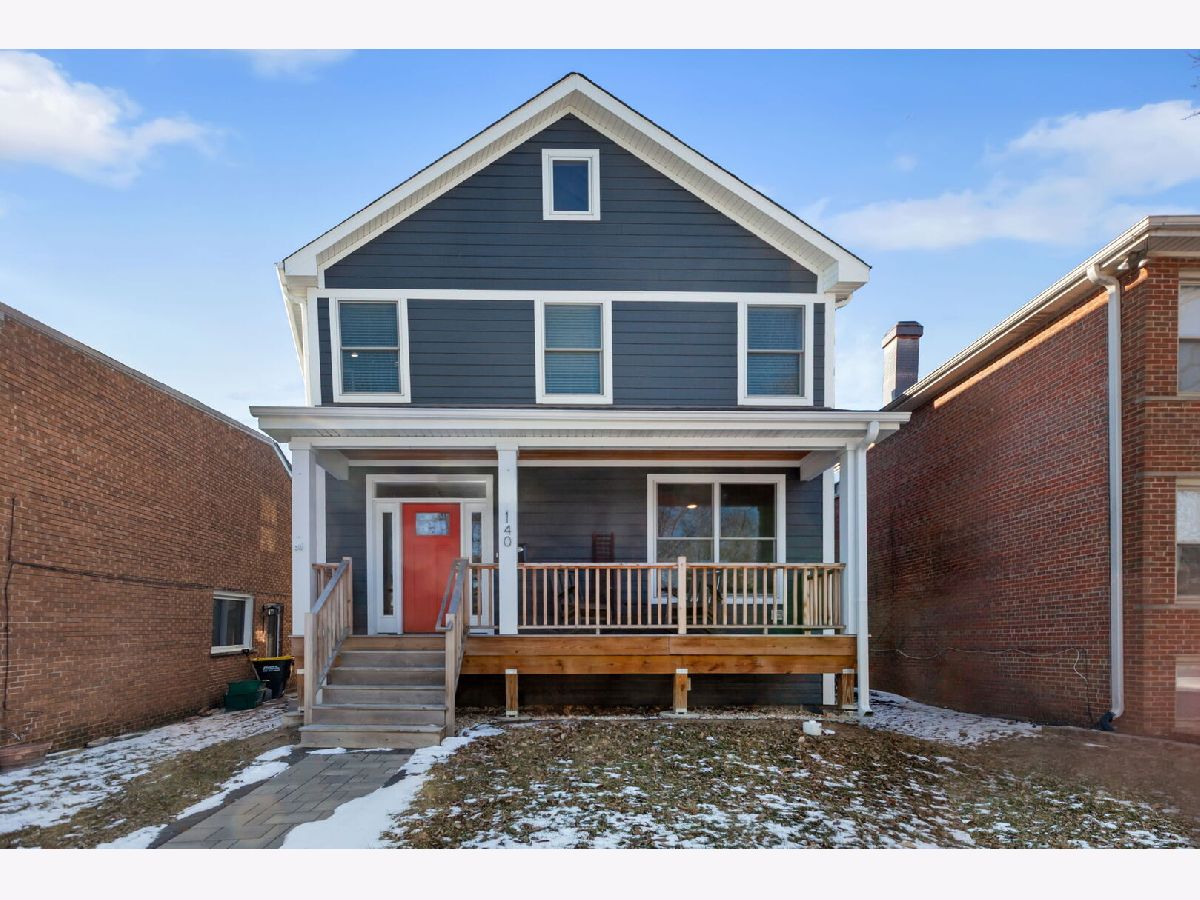  For Sale La Grange Illinois, 140 Sawyer Avenue