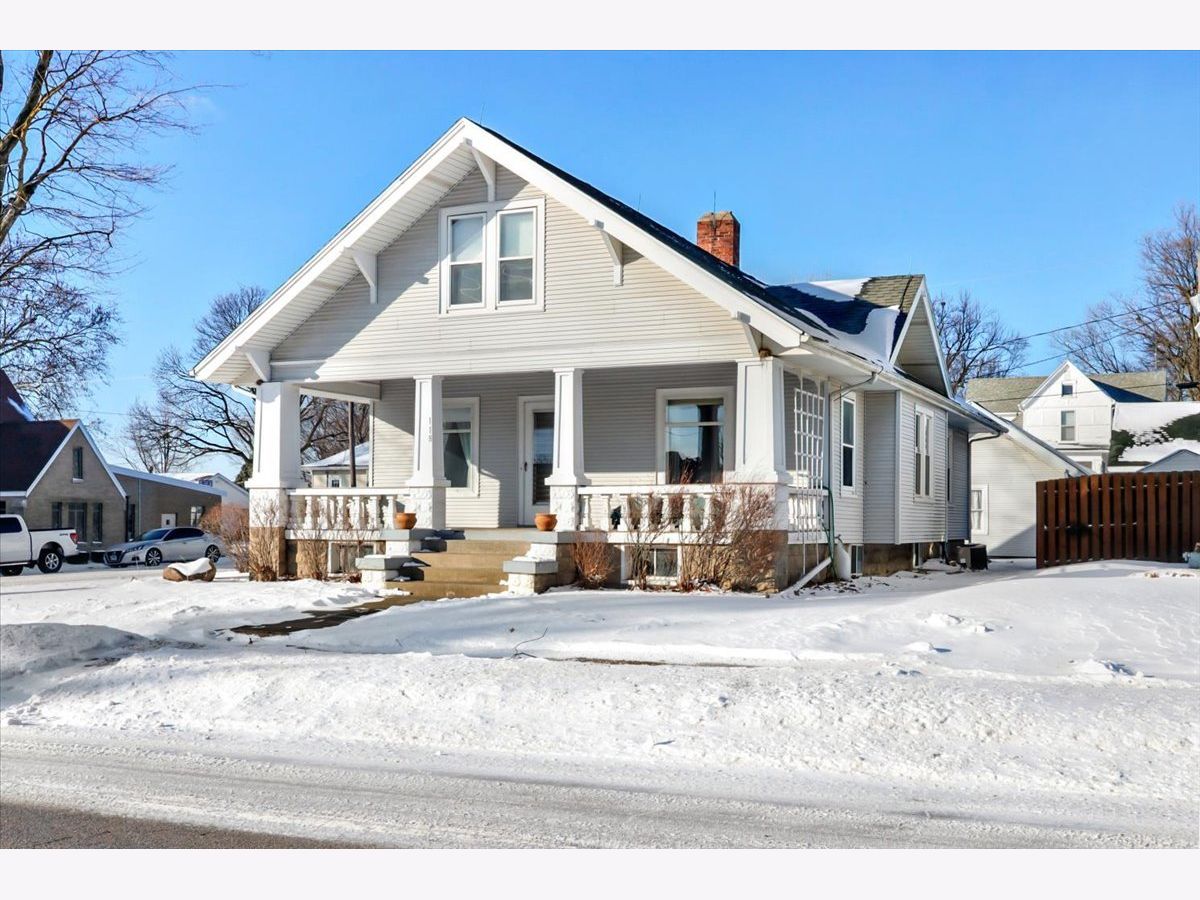  For Sale Danvers Illinois, 118 North Street