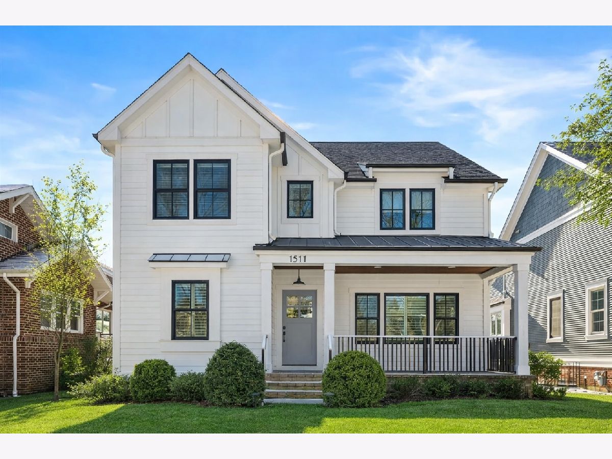  For Sale Wilmette Illinois, 1511 Central Avenue