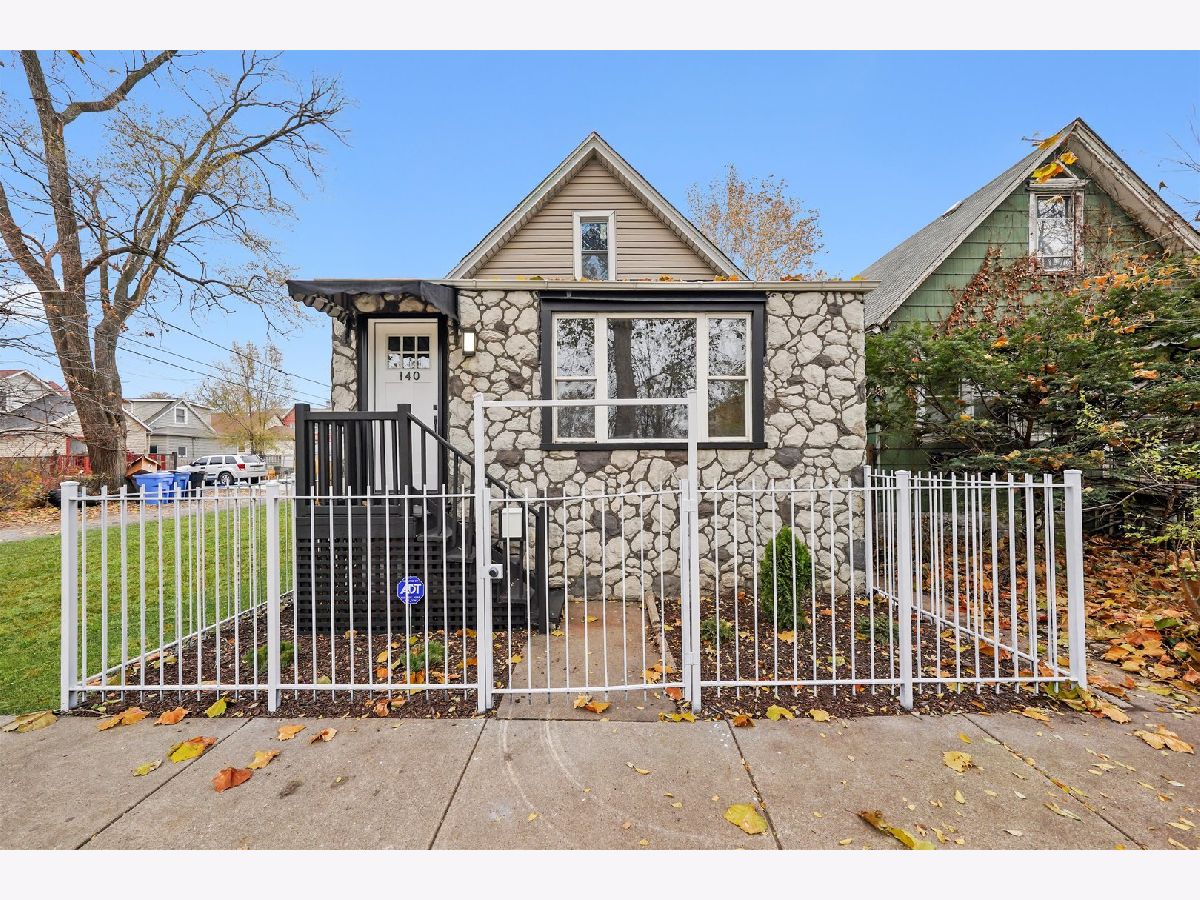  For Sale Chicago Illinois, 140 110th Street