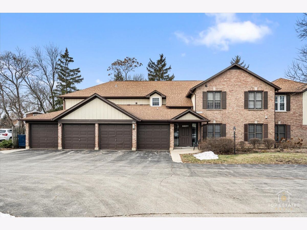 Townhomes & Condos For Sale Rivers Edge Des Plaines Illinois, 194 Grove Avenue