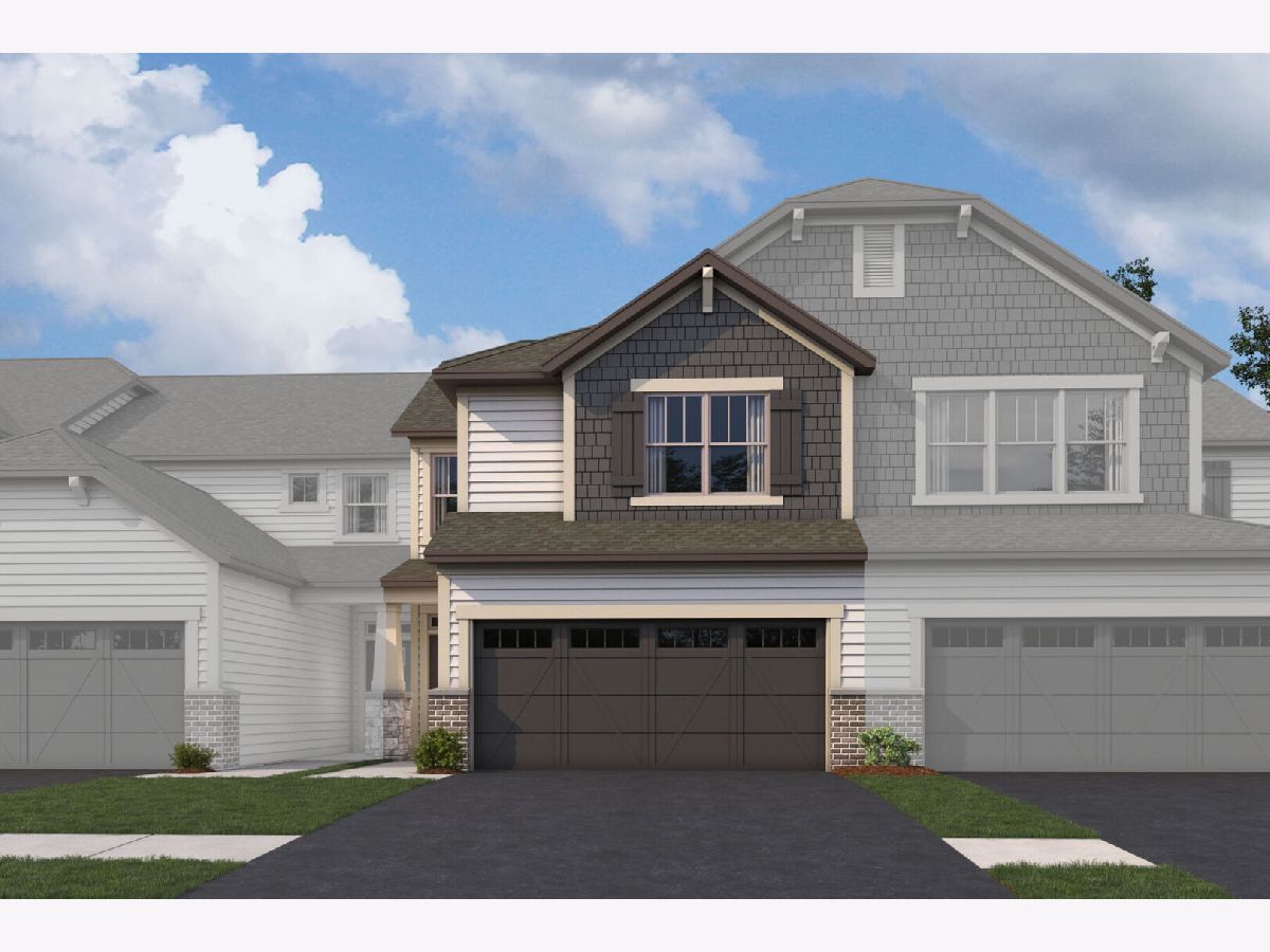  For Sale Woodridge Illinois, 1870 Fulton Court