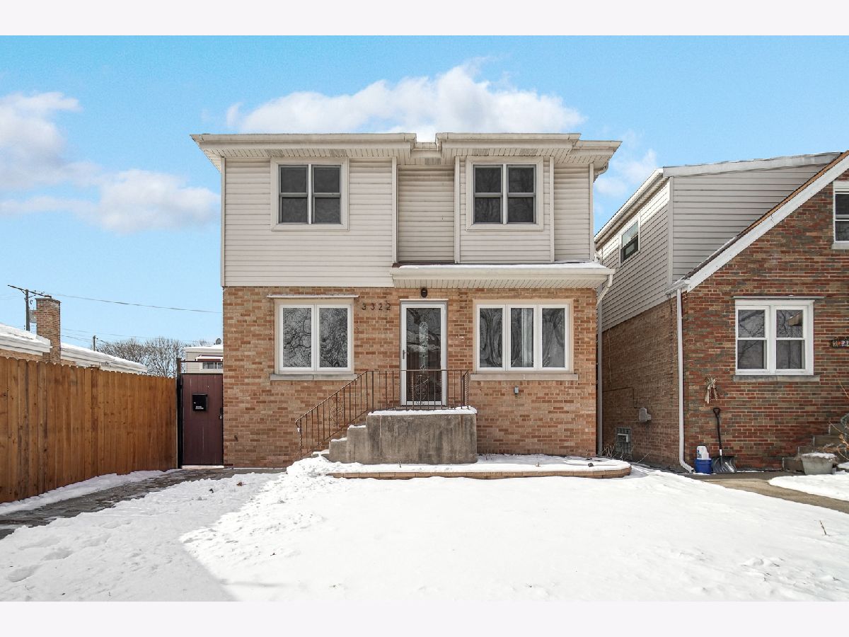  For Sale Chicago Illinois, 3322 Pittsburgh Avenue