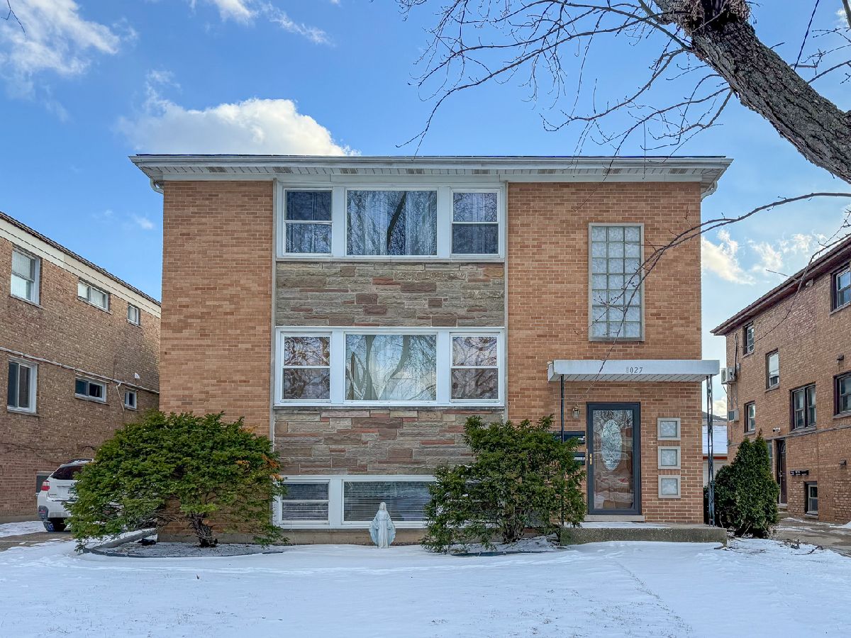  For Sale Niles Illinois, 8027 Churchill Avenue