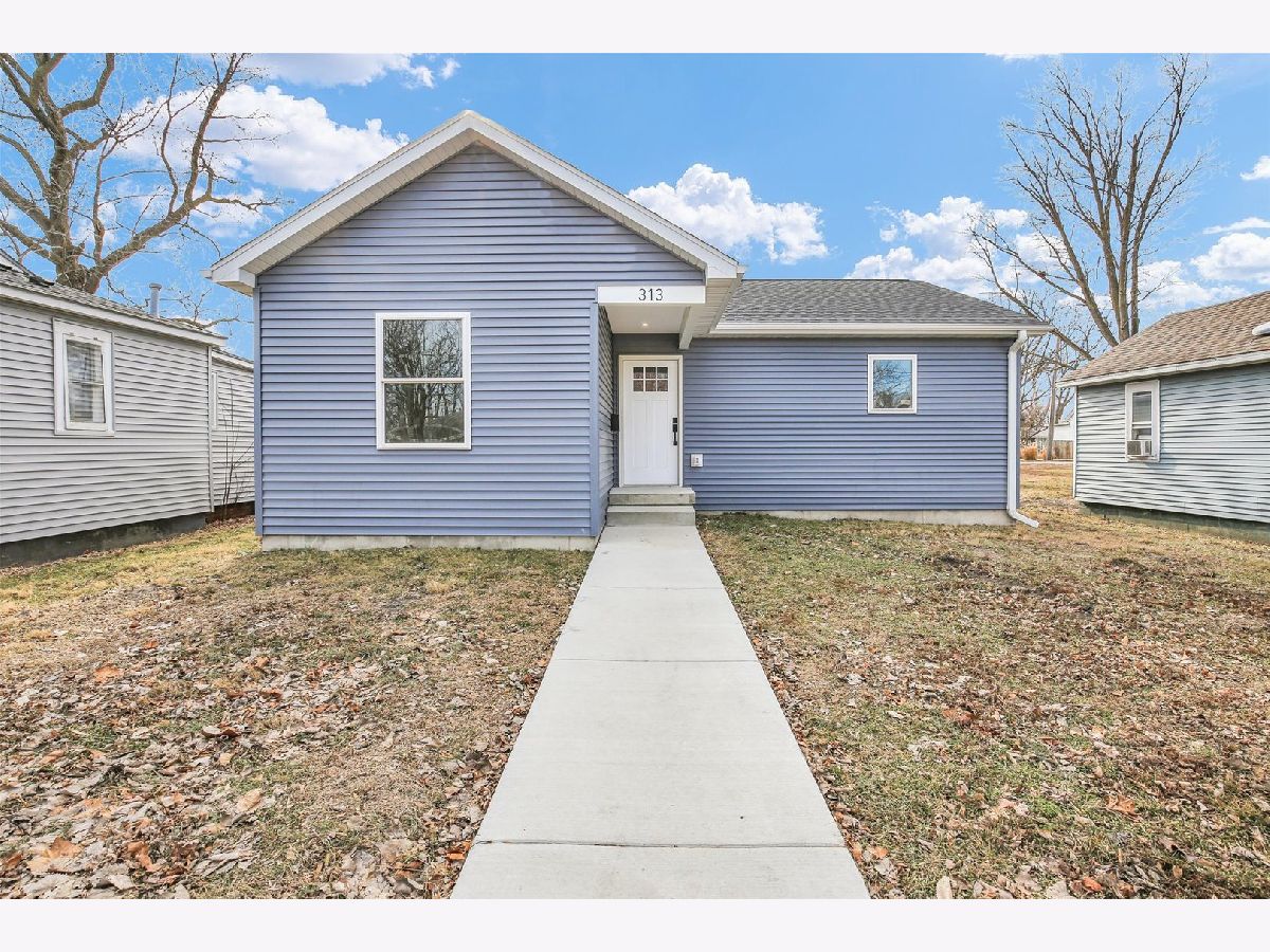 For Sale Tuscola Illinois, 313 Overton Street