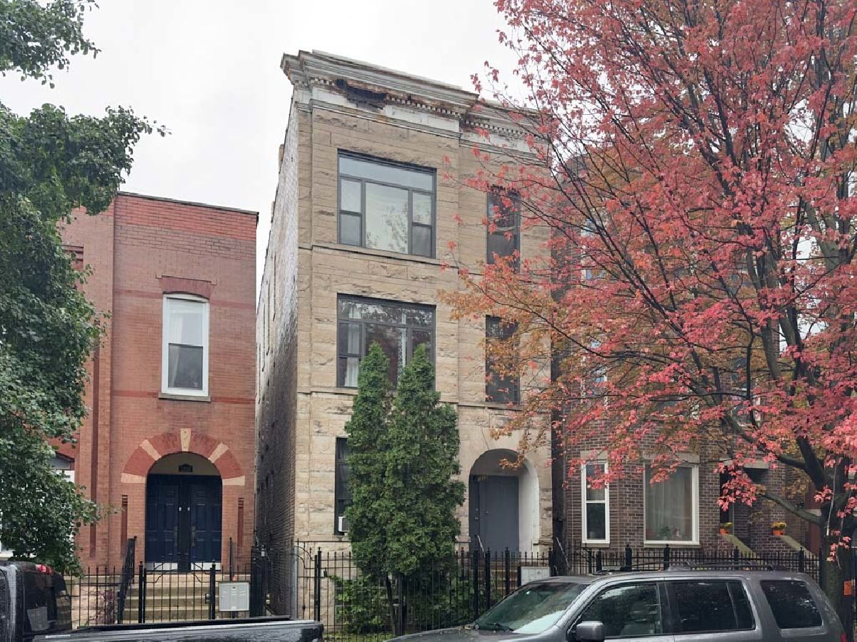  For Rent Chicago Illinois, 1228 Maplewood