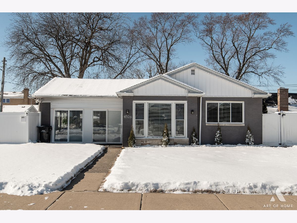  For Sale Norridge Illinois, 4826 Prospect Avenue
