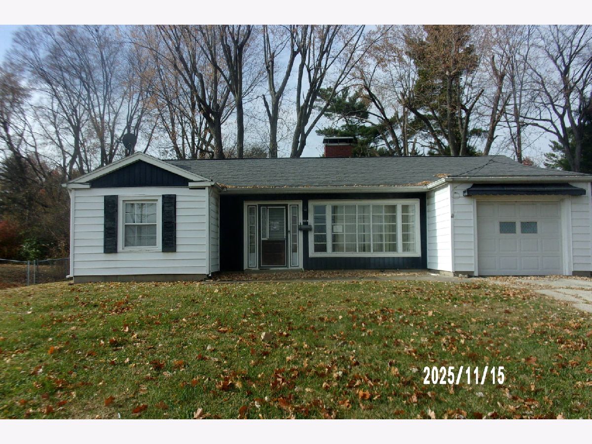  For Sale Danville Illinois, 1614 Jackson Street
