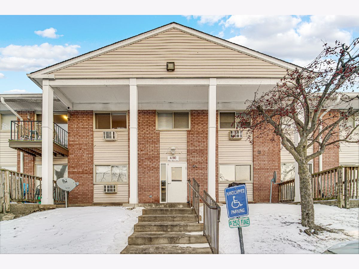  Sold Glendale Heights Illinois, 680 Marilyn