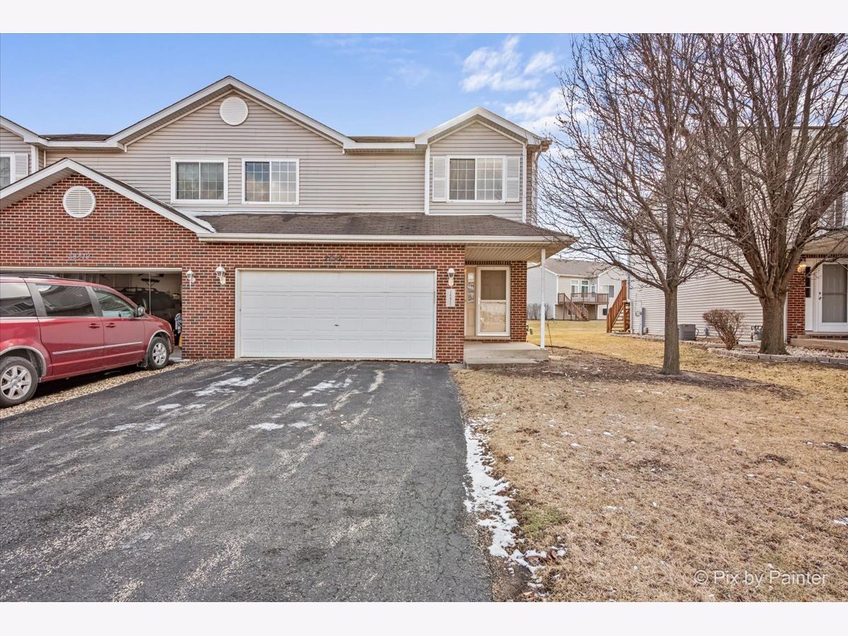  For Sale Channahon Illinois, 26421 Fox Trail