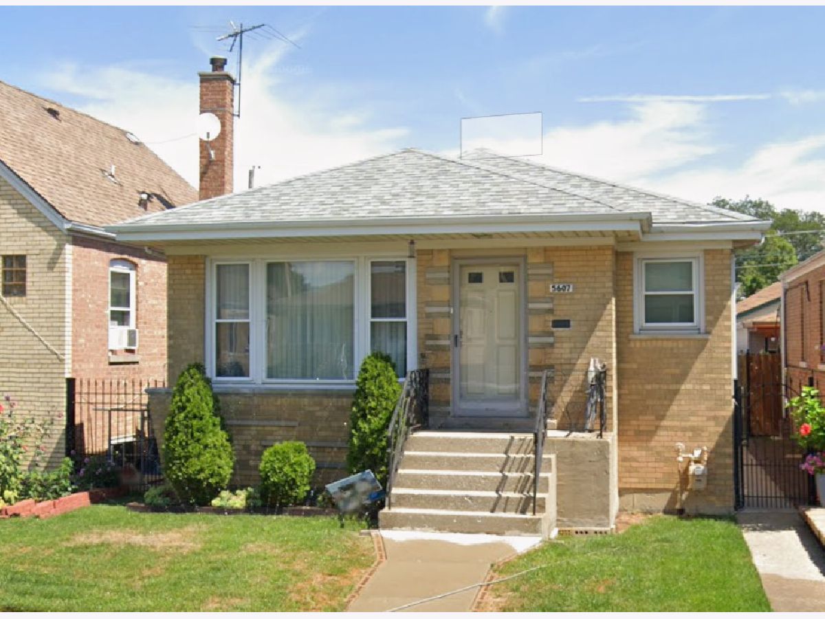  For Sale Chicago Illinois, 5607 Kolmar Avenue