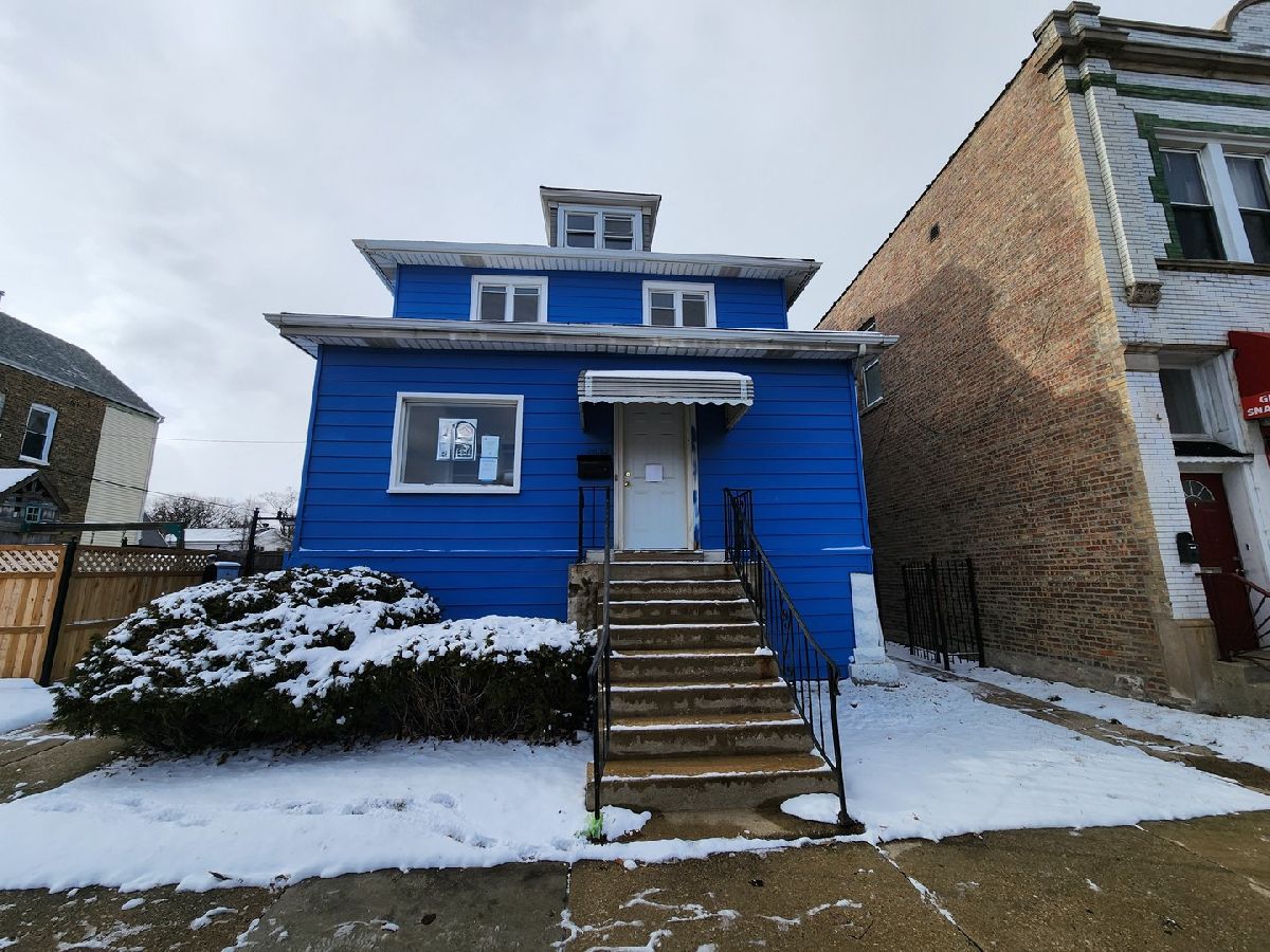  For Sale Berwyn Illinois, 2632 Ridgeland Avenue