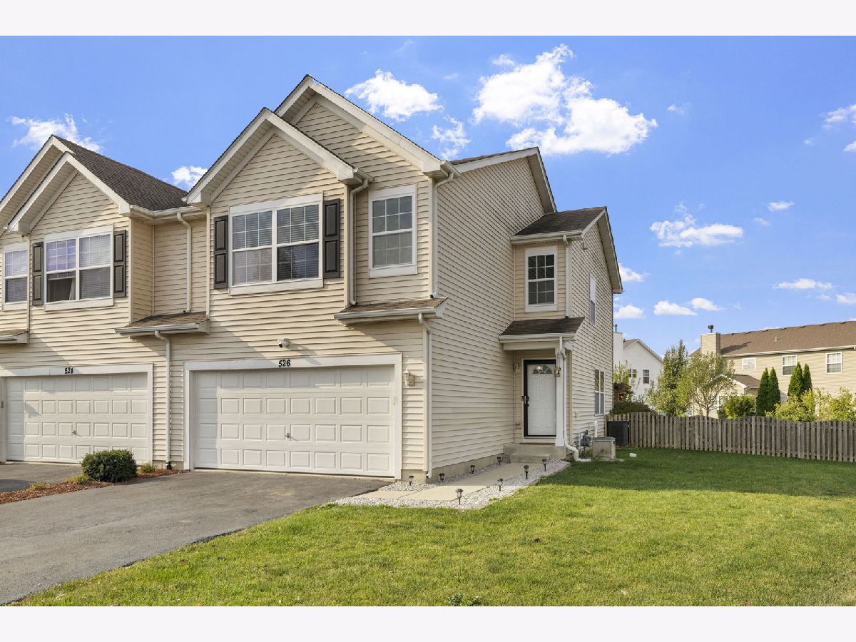  For Sale Minooka Illinois, 526 Lily Court