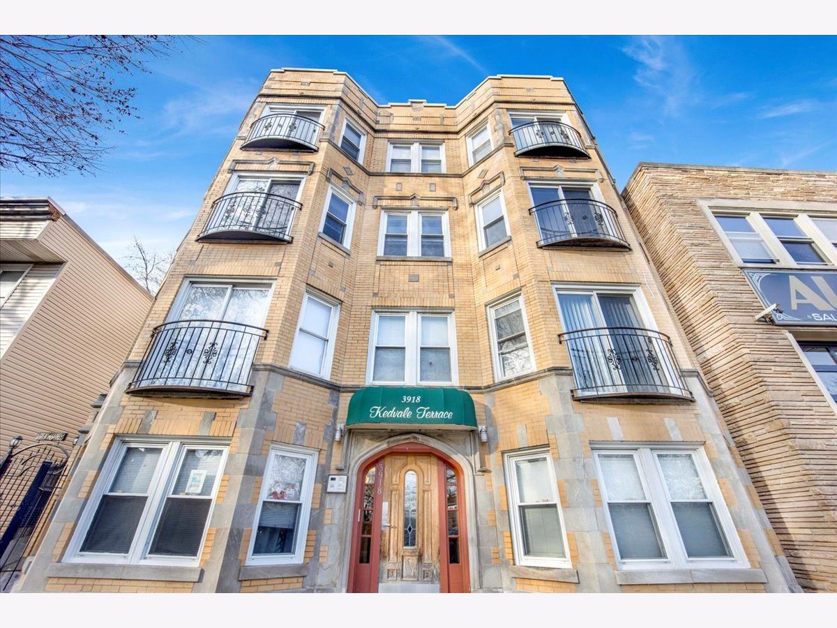  For Rent Chicago Illinois, 3918 Kedvale