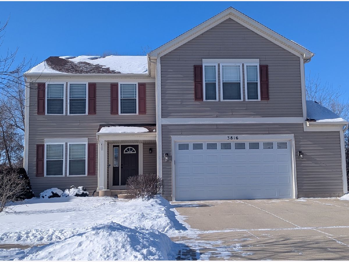  For Sale Zion Illinois, 3816 Tickseed Drive