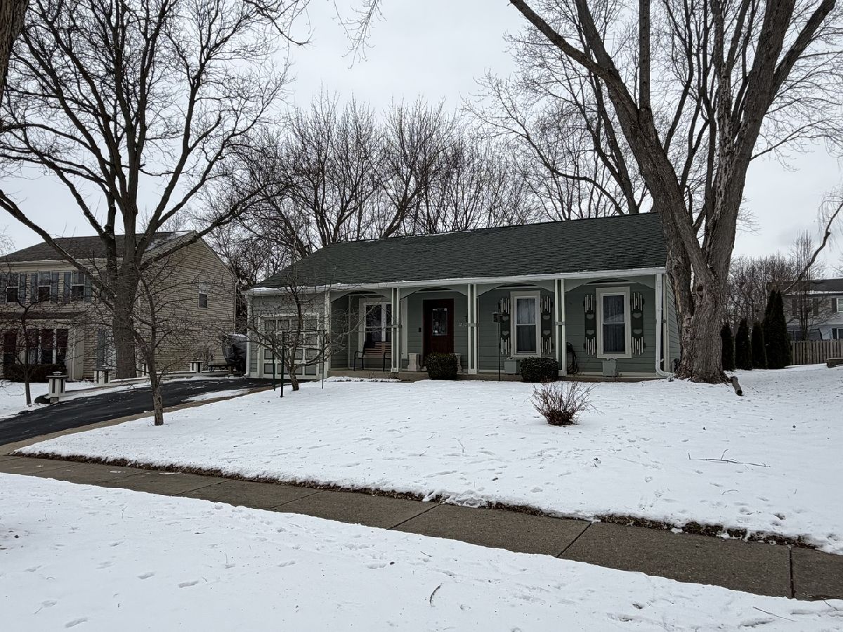 Homes Sold Cedarwood Algonquin Illinois, 1230 Meghan