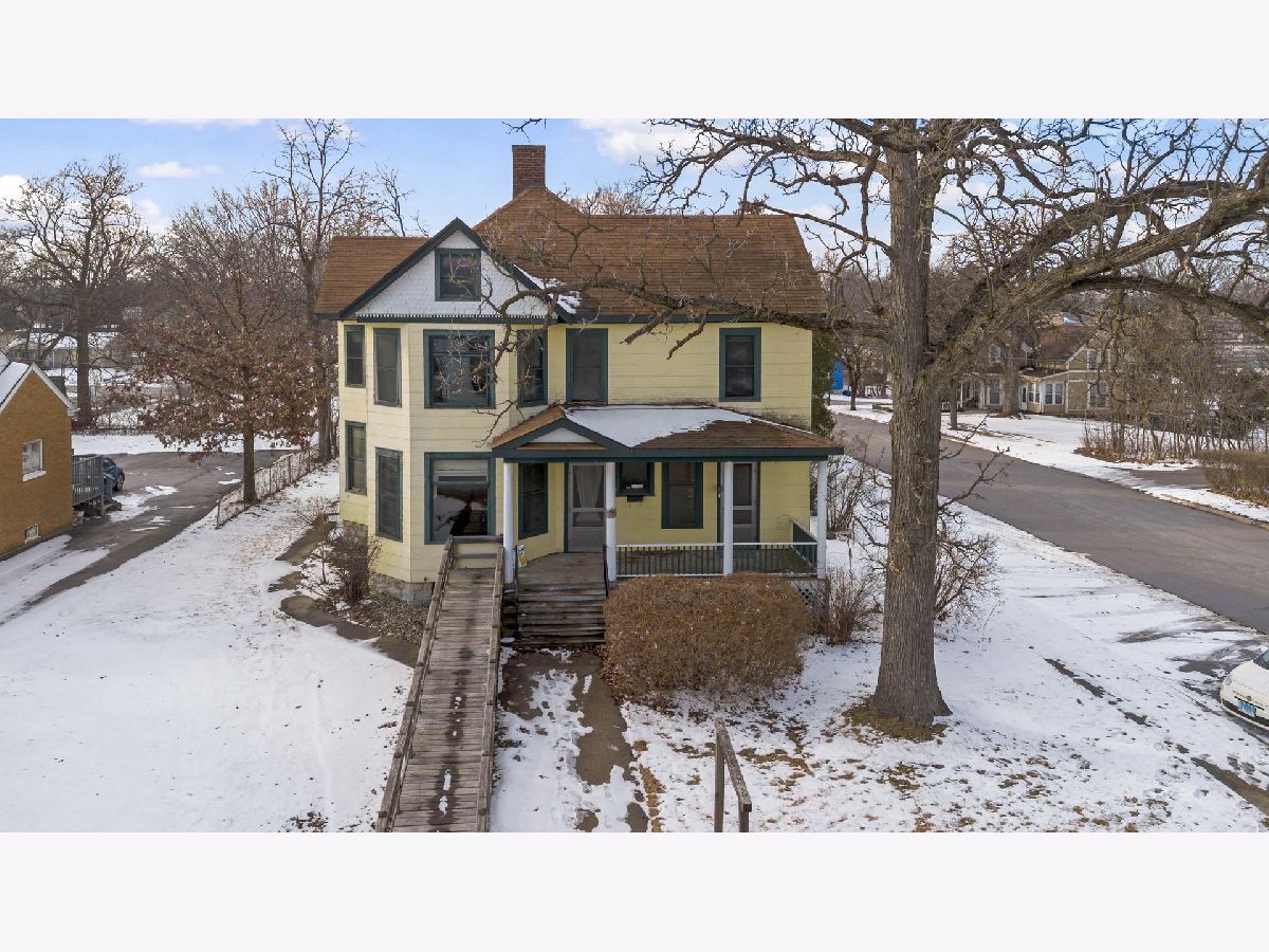  For Sale Crete Illinois, 1322 Main Street