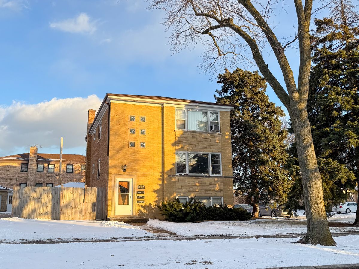  For Sale Niles Illinois, 8707 Oketo Avenue