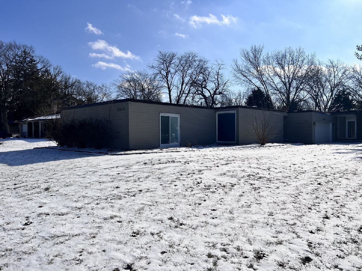  For Sale Flossmoor Illinois, 2940 Flossmoor Road