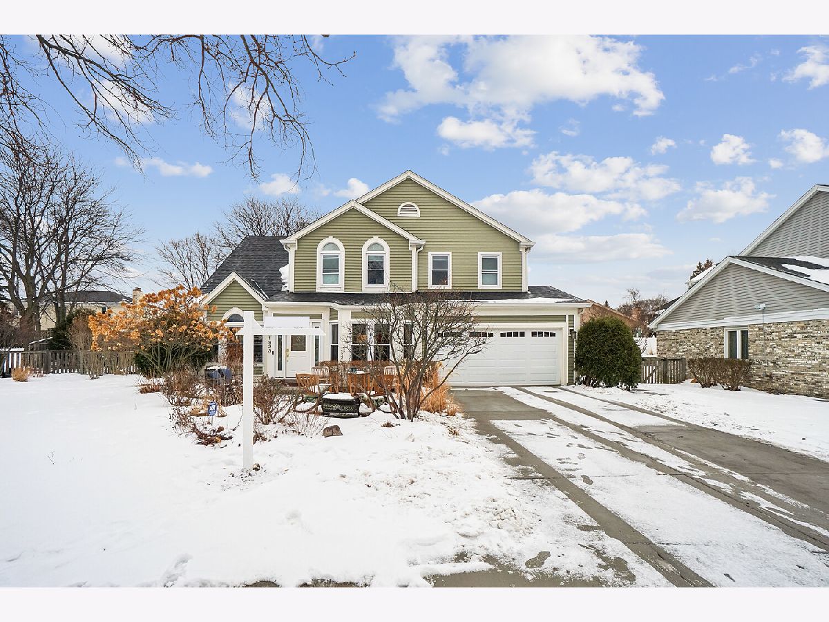  Sold Glenview Illinois, 1923 Ivy