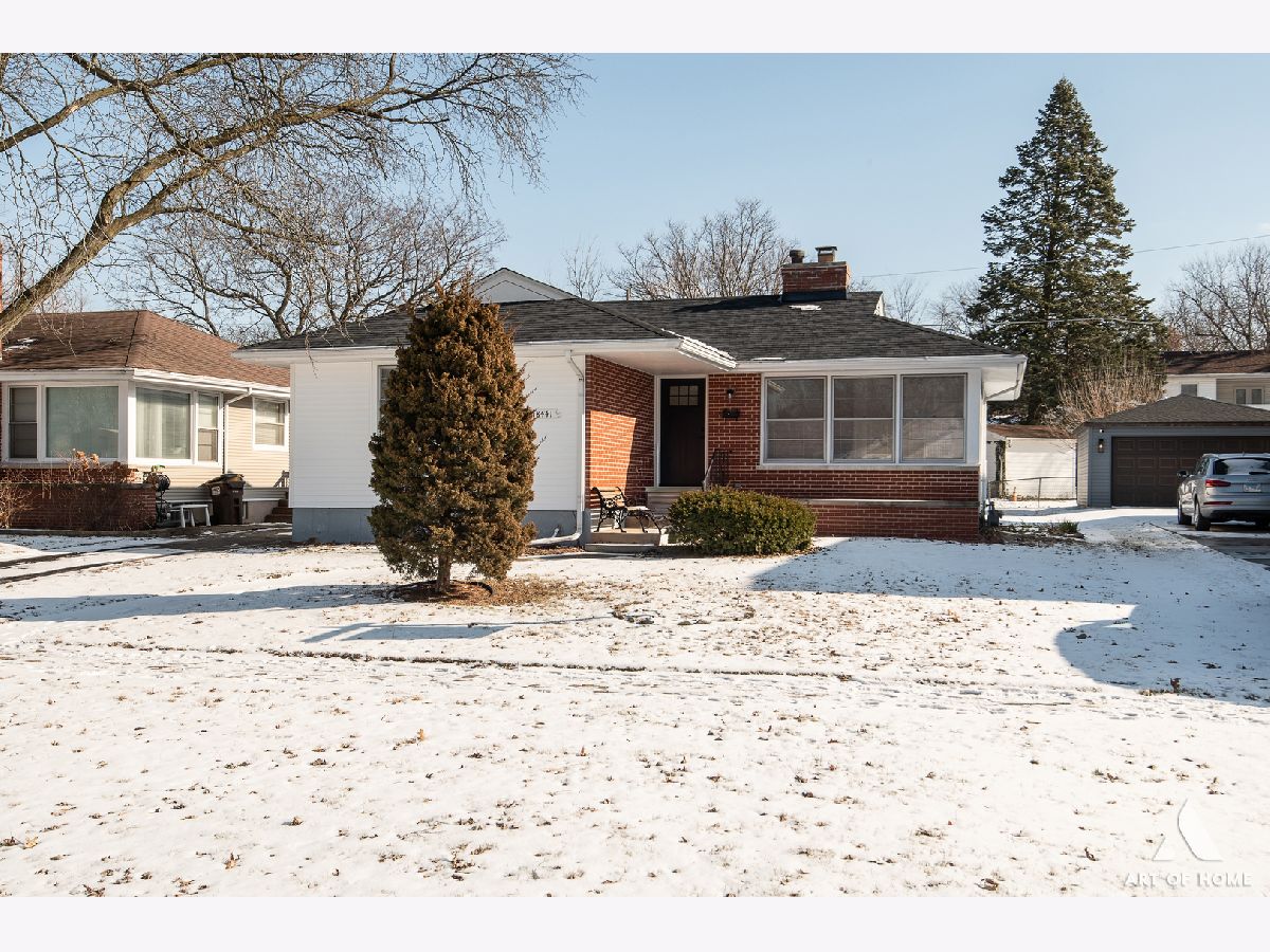  For Sale Homewood Illinois, 18441 Stewart Avenue