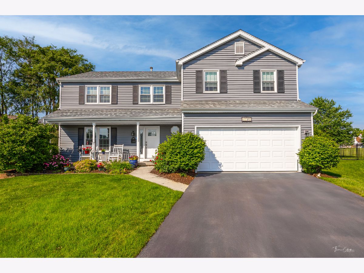 Homes For Sale Pine Meadows Aurora Illinois, 3094 Fairfield Lane