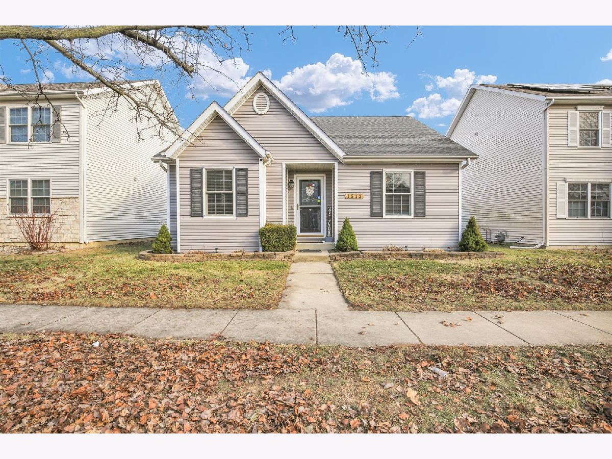  For Sale Urbana Illinois, 1512 Ogelthorpe Avenue