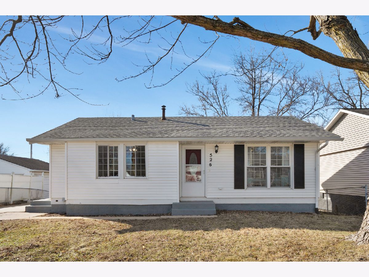  For Sale Milan Illinois, 526 29th Avenue