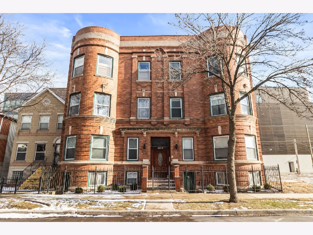  For Sale Chicago Illinois, 4817 Evans Avenue
