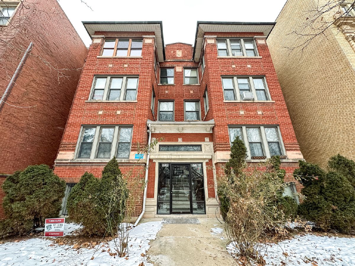  For Rent Chicago Illinois, 4134 Keystone