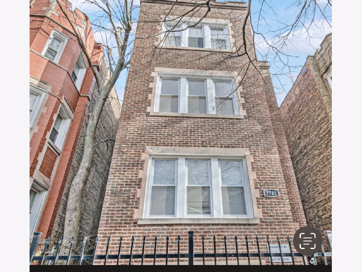  For Rent Chicago Illinois, 7741 Yates