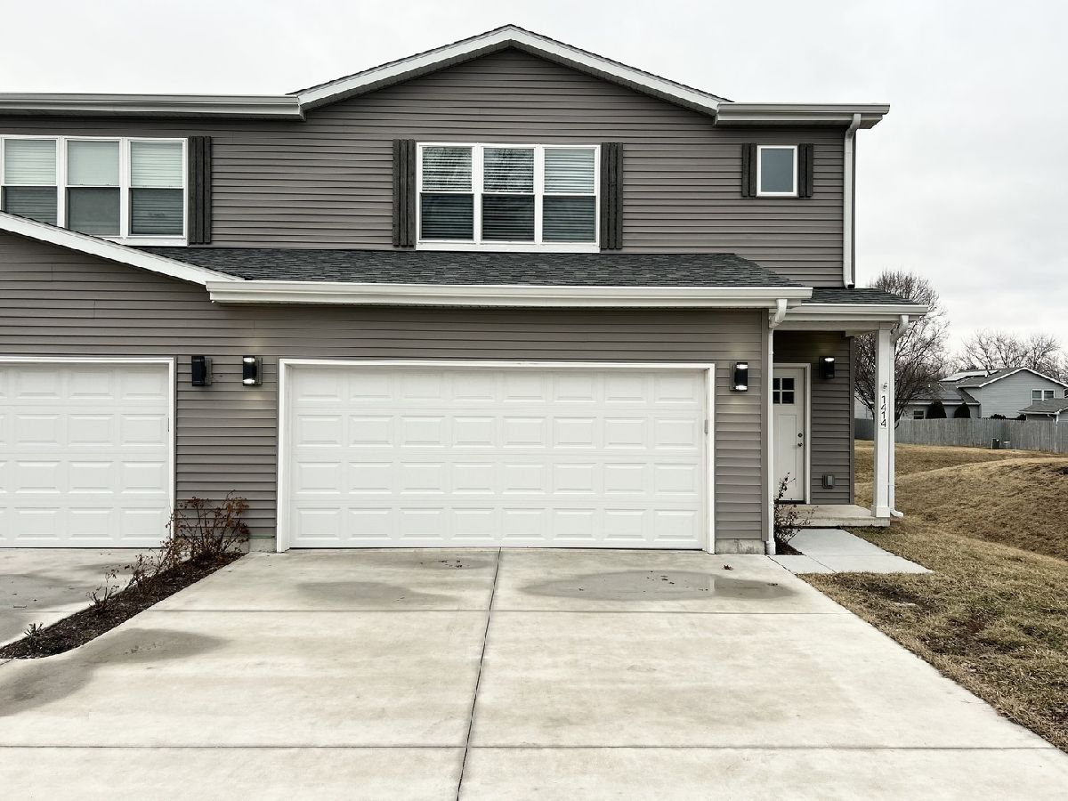  Rented Harvard Illinois, 1414 8th