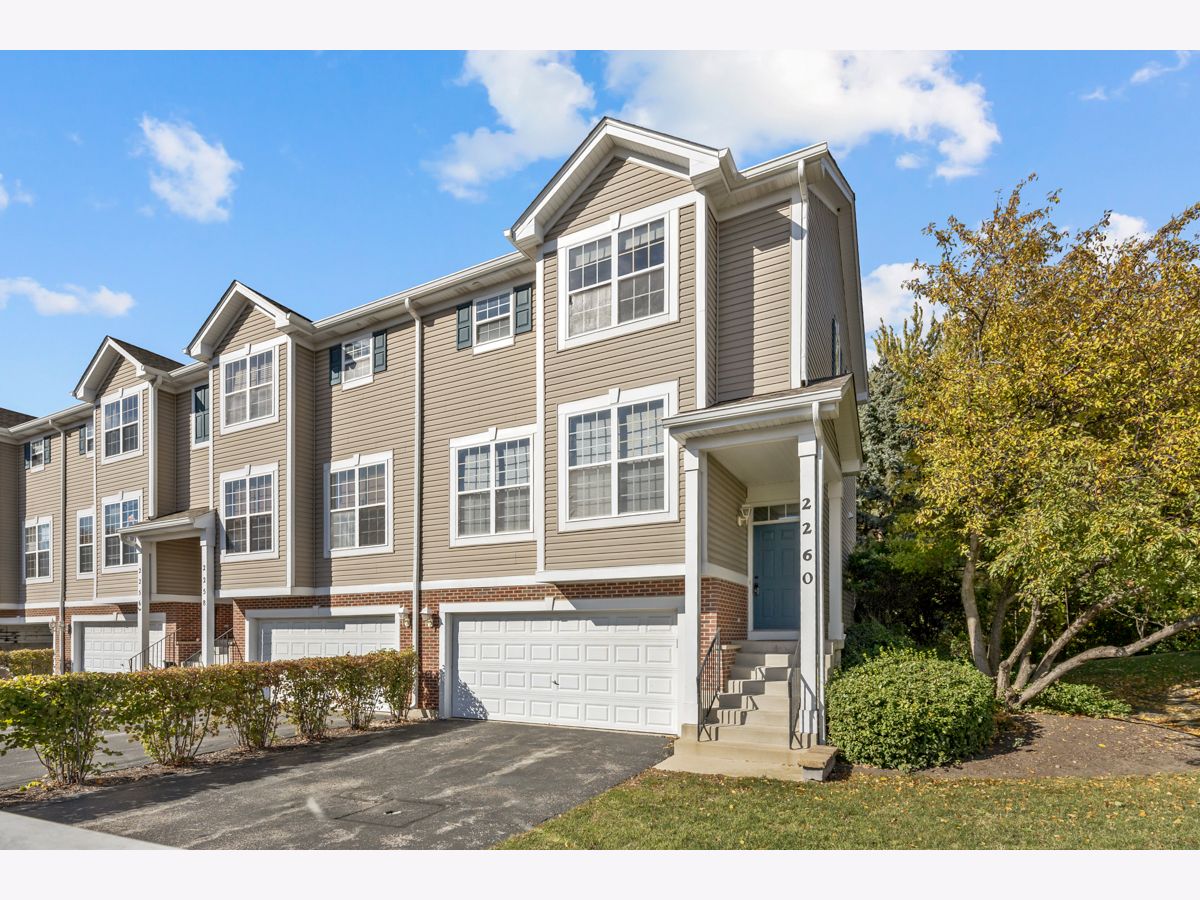 Townhomes & Condos For Rent Legacy Fields Aurora Illinois, 2260 Hudson