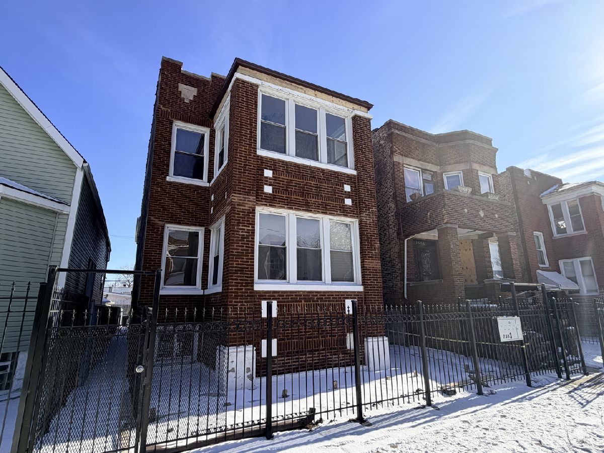  For Rent Chicago Illinois, 7553 Evans
