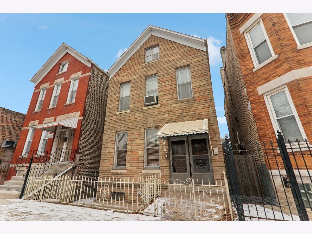 For Sale Chicago Illinois, 3710 Wood Street