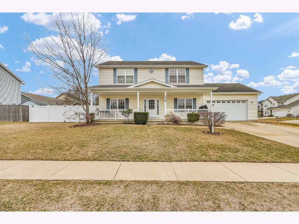  For Sale Champaign Illinois, 1328 West Ridge Lane