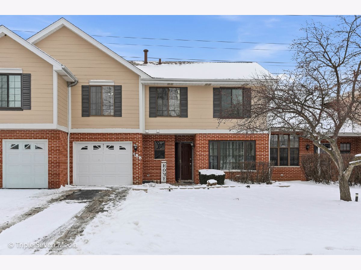  For Sale Wood Dale Illinois, 488 Jason Lane