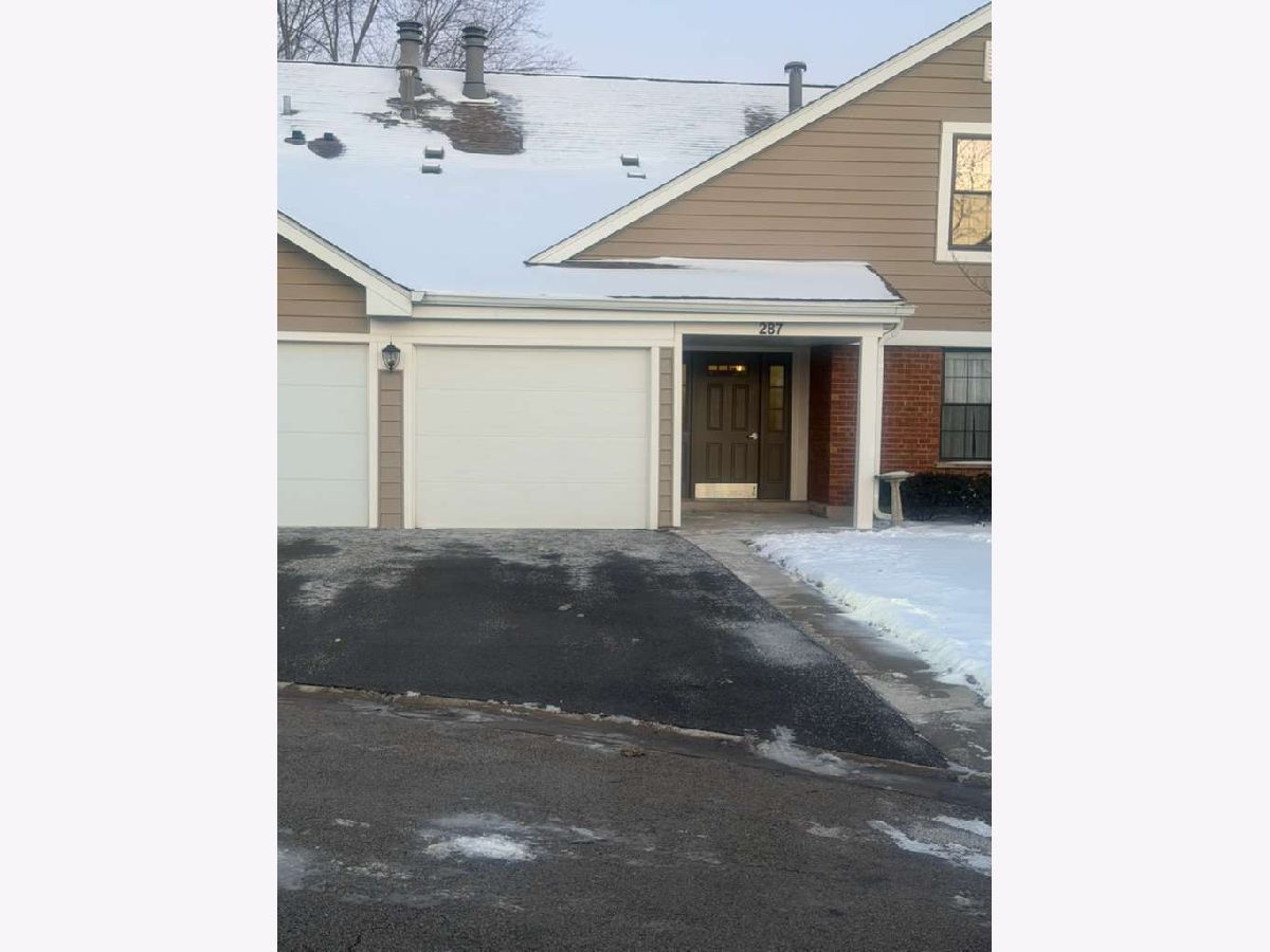 Condominiums & Homes For Rent Lexington Village Schaumburg Illinois, 287 Pembridge