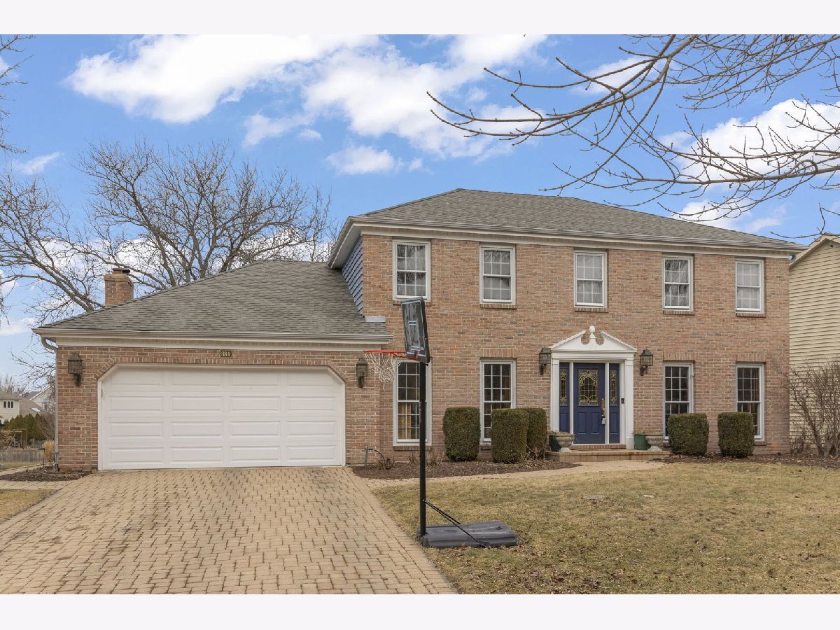  For Sale Naperville Illinois, 381 Prairie Knoll Drive