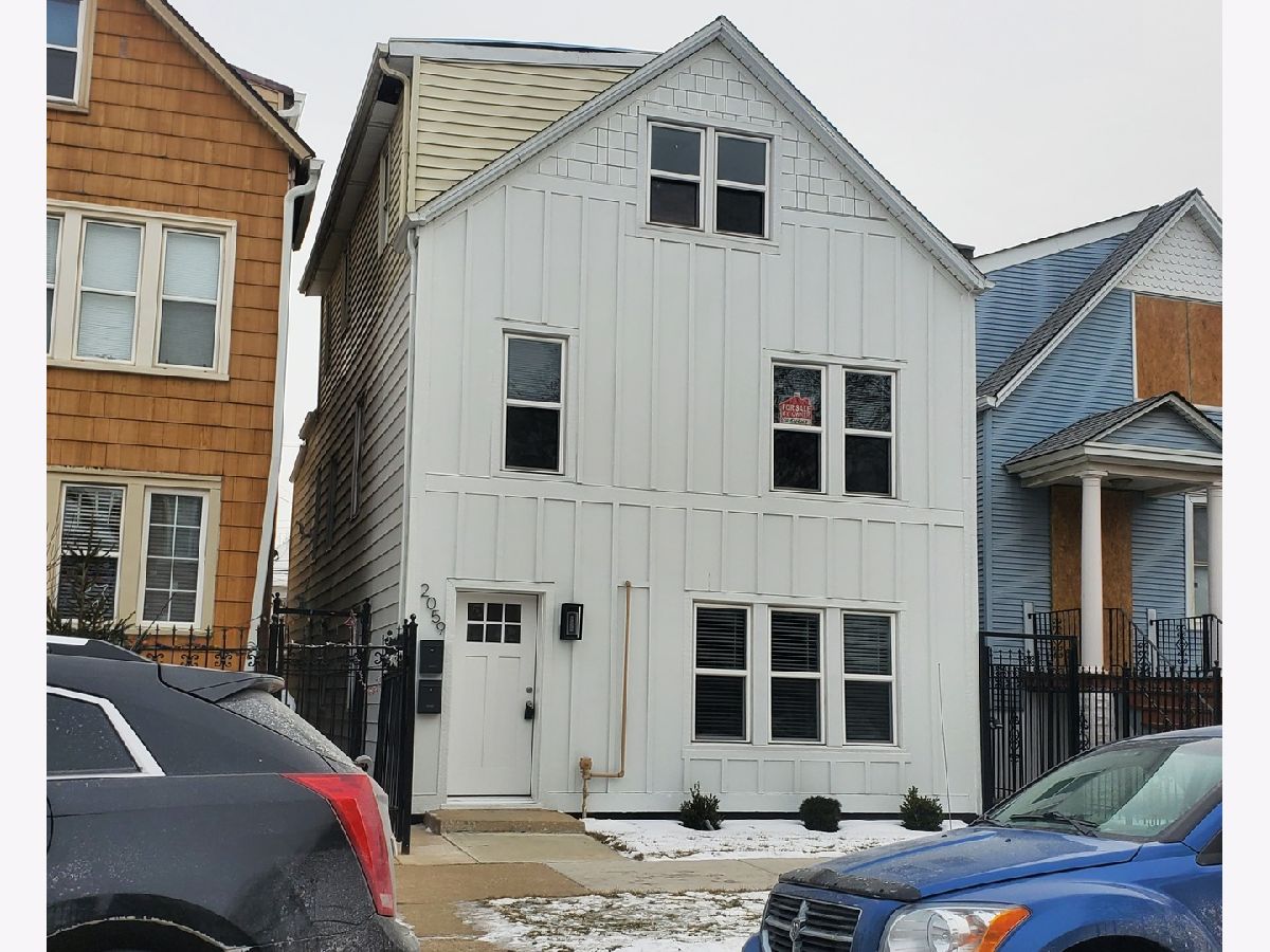  For Sale Chicago Illinois, 2059 Lorel Avenue