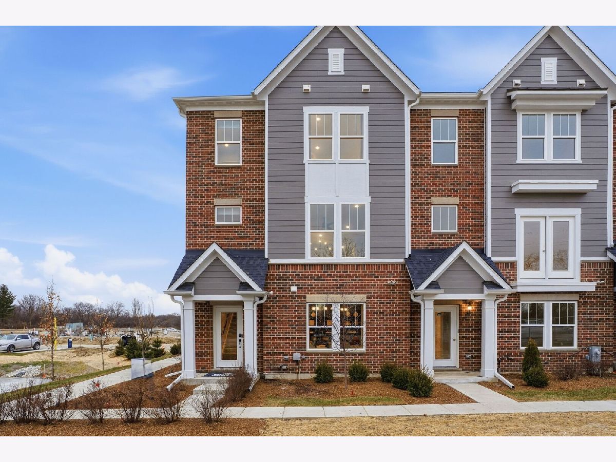 Condos & Townhomes Sold Wise Commons Schaumburg Illinois, 205 Steeple Bush