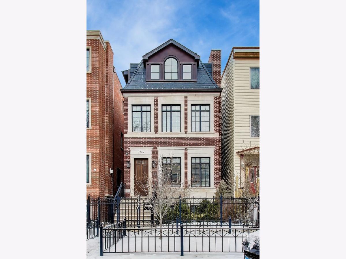  For Sale Chicago Illinois, 1226 Henderson Street