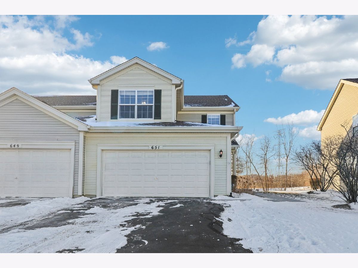 Homes & Townhomes Sold Lakewood Grove Round Lake Illinois, 651 Kristina