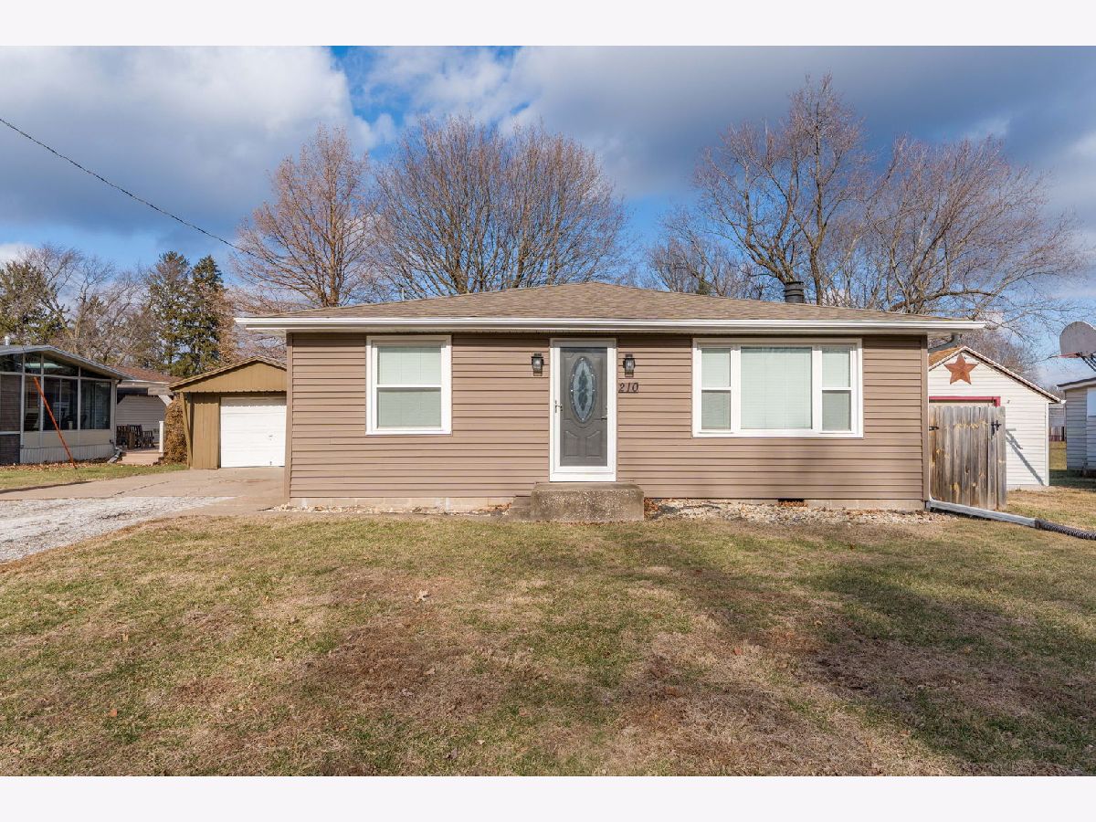  Sold Coal Valley Illinois, 210 19th Ave