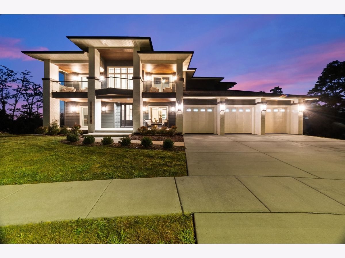 Townhomes & Homes For Sale Estates Of Montefiori Lemont Illinois, 11120 Tuscany Court