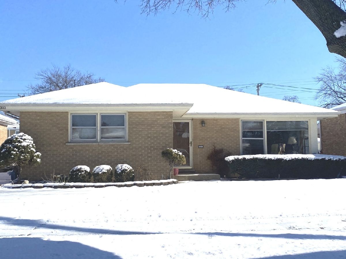  Sold Franklin Park Illinois, 3113 Louis