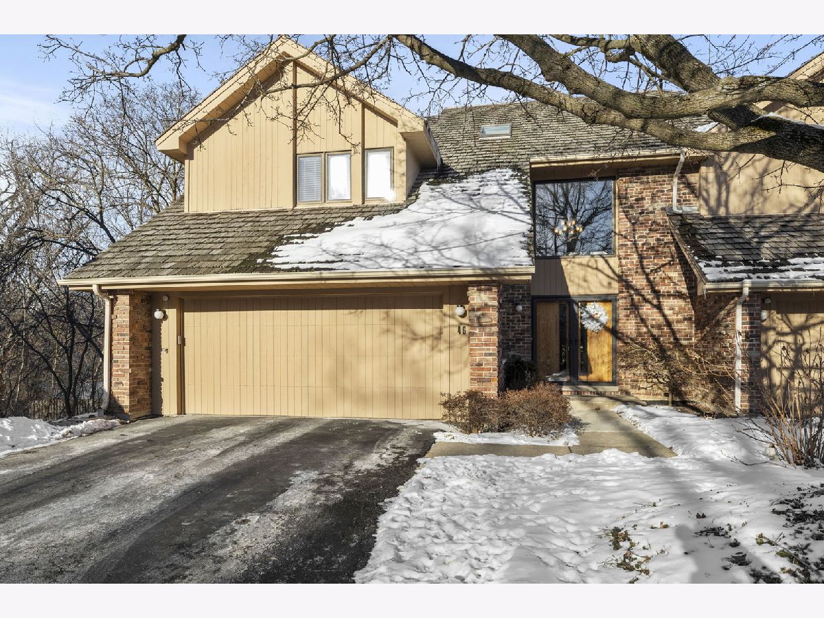  For Sale Burr Ridge Illinois, 46 Oak Creek Drive